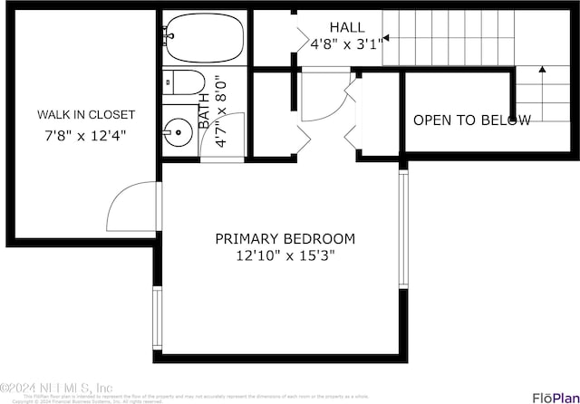 1201 Mayport Landing Cir, Jacksonville, FL 32233 - plan