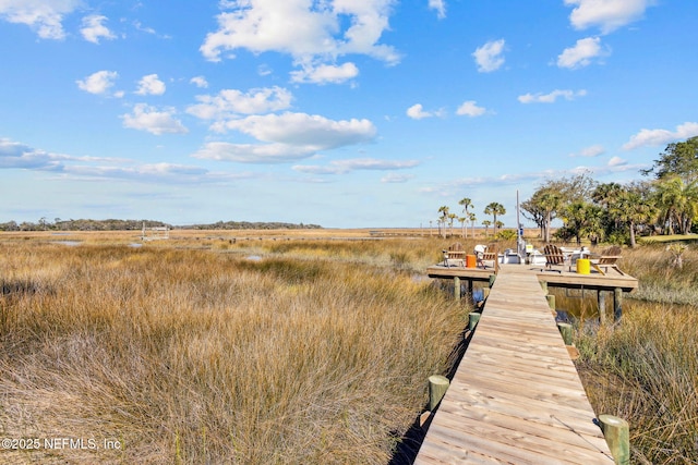 5698 Grand Cayman Rd, Jacksonville, FL 32226 - view of dock