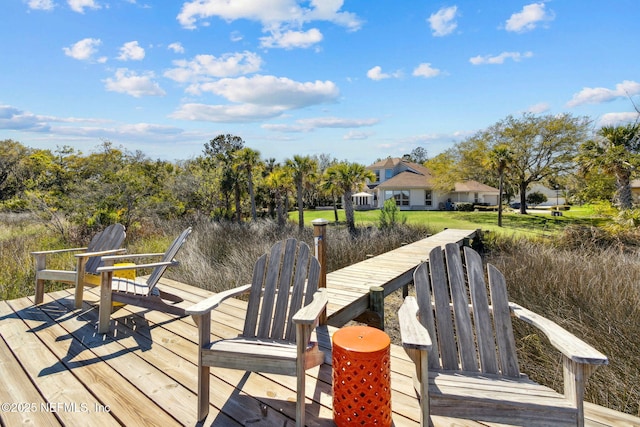 5698 Grand Cayman Rd, Jacksonville, FL 32226 - view of dock area