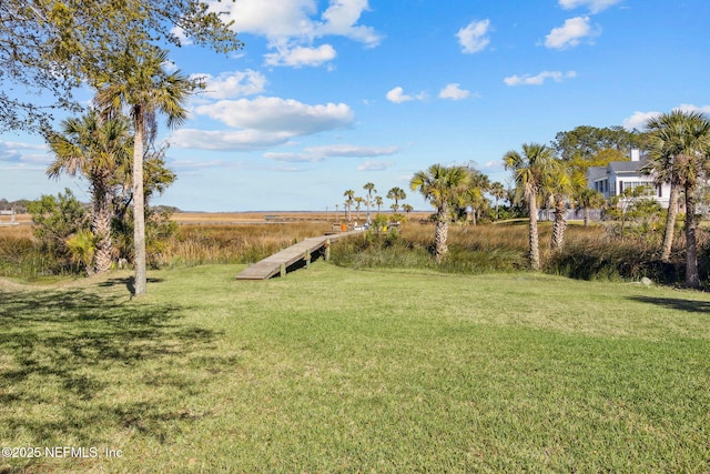 5698 Grand Cayman Rd, Jacksonville, FL 32226 - view of yard