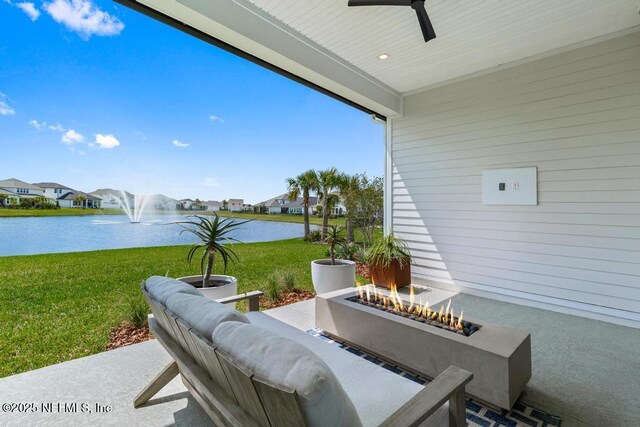 12232 Gathering Pines Rd, Jacksonville, FL 32224 - photo 32