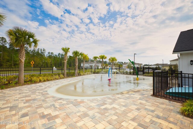 79 Coastline Way, Saint Augustine, FL 32092 - view of property's community featuring fence