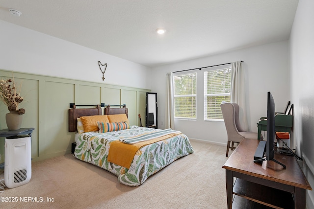 79 Coastline Way, Saint Augustine, FL 32092 - bedroom featuring a decorative wall and carpet