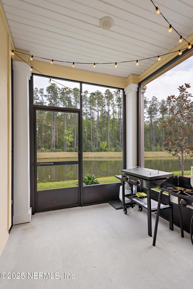 79 Coastline Way, Saint Augustine, FL 32092 - sunroom / solarium featuring a wealth of natural light