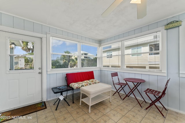27 Flagler Dr, Palm Coast, FL 32137 - view of sunroom