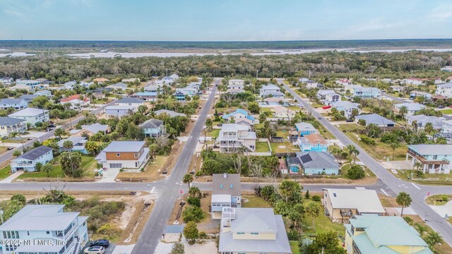 27 Flagler Dr, Palm Coast, FL 32137 - drone / aerial view with a residential view