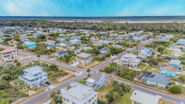 27 Flagler Dr, Palm Coast, FL 32137 - birds eye view of property with a residential view