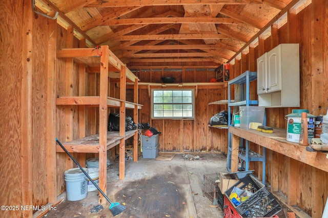 4245 New Hampshire Rd, Elkton, FL 32033 - view of storage area