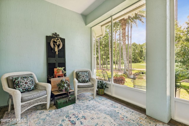 95150 Starling Ct, Fernandina Beach, FL 32034 - view of sunroom / solarium