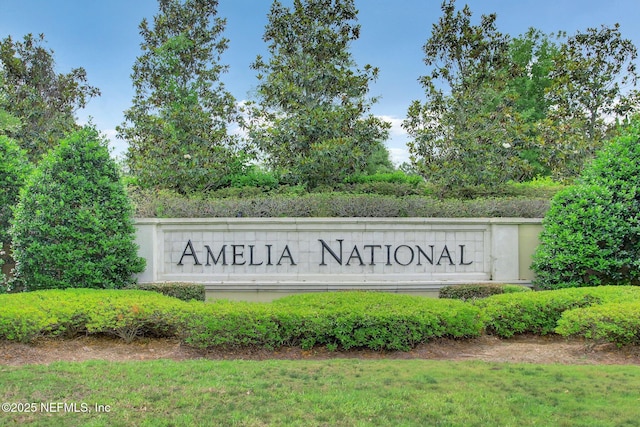 95150 Starling Ct, Fernandina Beach, FL 32034 - view of community sign