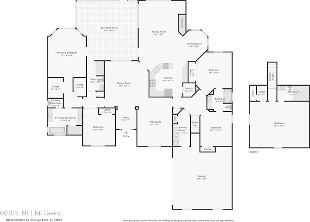 506 Berkshire Ct, Orange Park, FL 32073 - photo 43