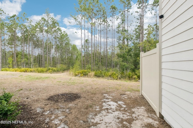 7686 Merchants Way, Jacksonville, FL 32222 - view of yard