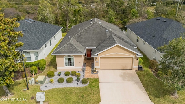 784 Crestwood Dr, Saint Augustine, FL 32086 - drone / aerial view