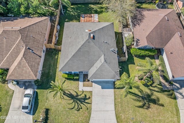 11326 Hendon Dr, Jacksonville, FL 32246 - bird's eye view