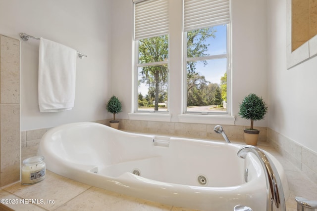 1193 Queens Harbor Blvd, Jacksonville, FL 32225 - full bathroom with a tub with jets