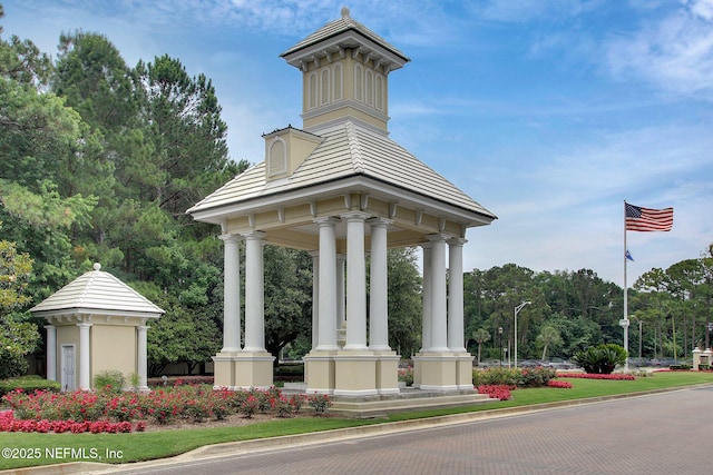 1193 Queens Harbor Blvd, Jacksonville, FL 32225 - view of community