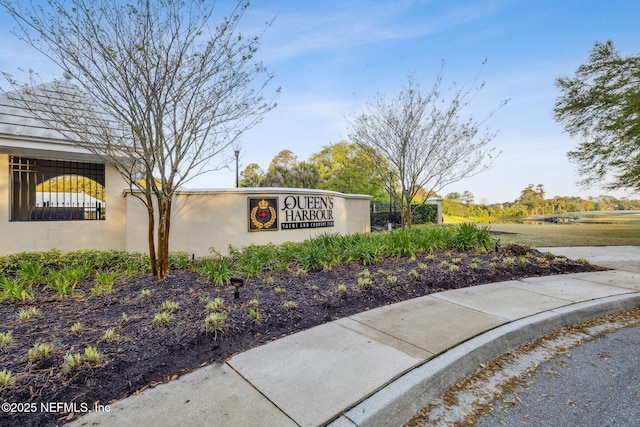 1193 Queens Harbor Blvd, Jacksonville, FL 32225 - view of community / neighborhood sign