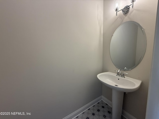 294 Lamego Ln, Saint Augustine, FL 32095 - bathroom featuring baseboards