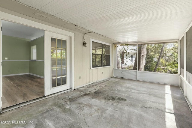 7552 Pottsburg Landing Dr, Jacksonville, FL 32216 - view of unfurnished sunroom
