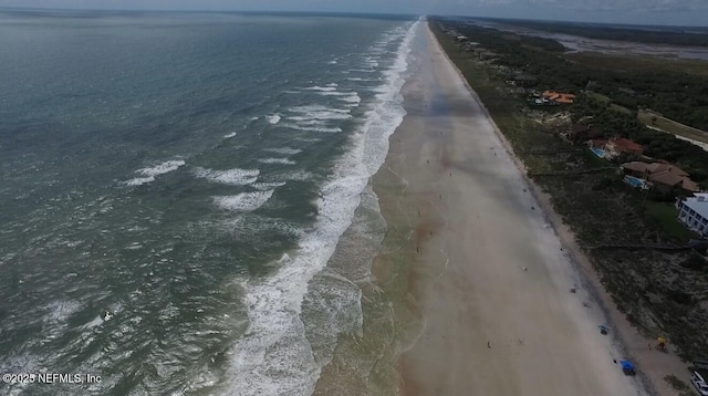 6260 Highlands Ct, Ponte Vedra Beach, FL 32082 - view of property location with unending shoreline