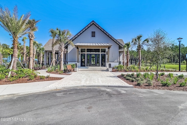 75586 Pondside Ln, Yulee, FL 32097 - view of building exterior featuring fence