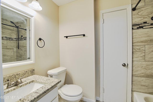 10568 Lake View Rd E, Jacksonville, FL 32225 - full bath with toilet and vanity