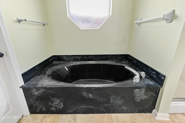 3387 Guernsey Ct, Jacksonville, FL 32226 - bathroom featuring a garden tub