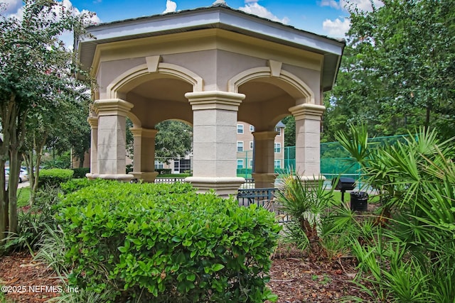 view of home's community