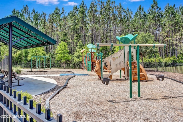 745 Austin Pl, Saint Johns, FL 32259 - view of community play area