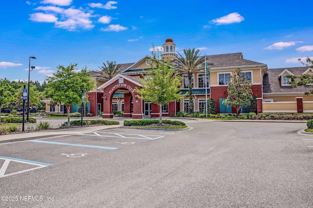 745 Austin Pl, Saint Johns, FL 32259 - view of building exterior with uncovered parking