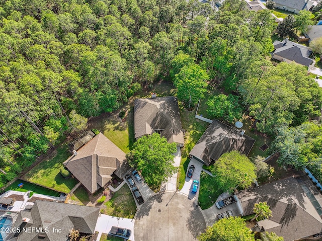 745 Austin Pl, Saint Johns, FL 32259 - aerial perspective of suburban area