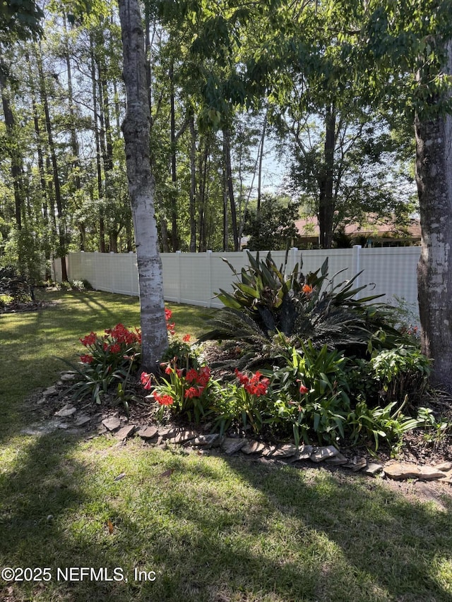 745 Austin Pl, Saint Johns, FL 32259 - view of yard