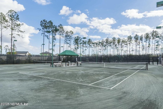 745 Austin Pl, Saint Johns, FL 32259 - view of tennis court