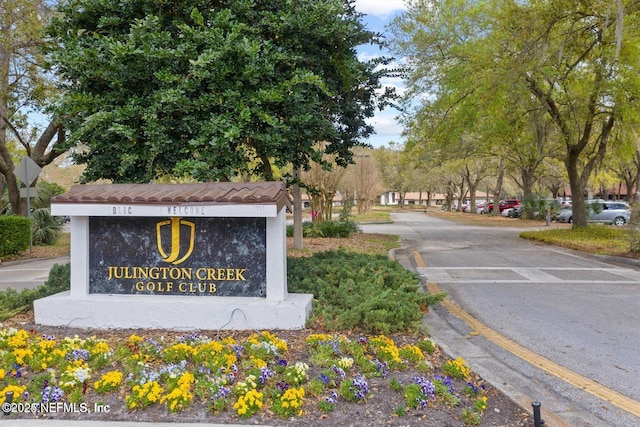 745 Austin Pl, Saint Johns, FL 32259 - view of community / neighborhood sign