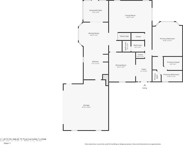 2273 The Woods Dr E, Jacksonville, FL 32246 - photo 5