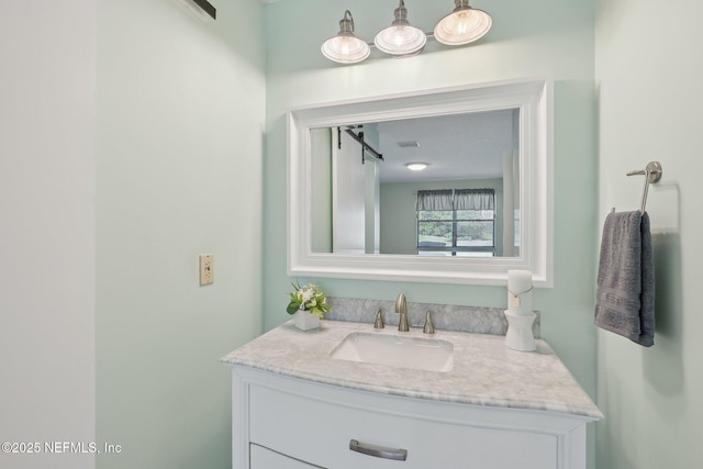 8314 Derbyshire Pl, Jacksonville, FL 32244 - bathroom with vanity