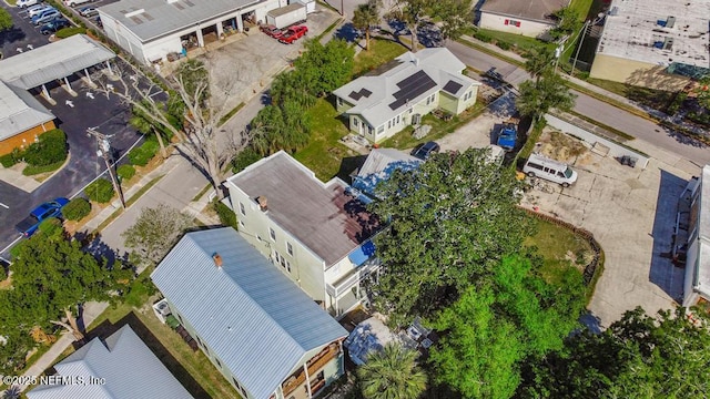 29 Grant St, Saint Augustine, FL 32084 - aerial perspective of suburban area
