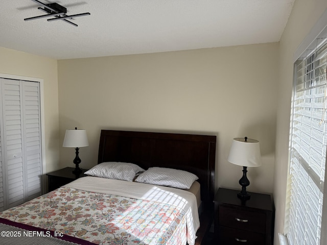 13248 Grant Logan Ln, Jacksonville, FL 32225 - bedroom featuring a closet and ceiling fan
