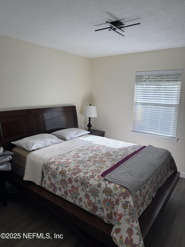 13248 Grant Logan Ln, Jacksonville, FL 32225 - bedroom with a textured ceiling