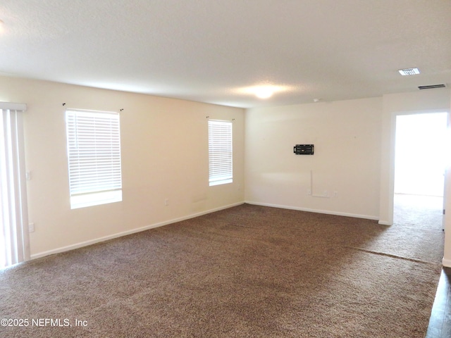 3282 Little Fawn Ln, Green Cove Springs, FL 32043 - carpeted spare room with baseboards and visible vents
