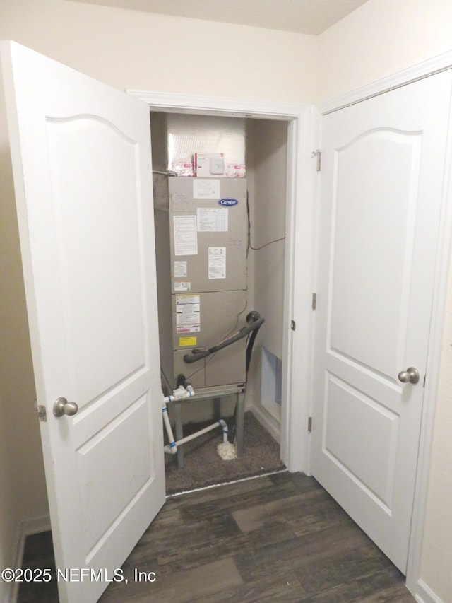 3282 Little Fawn Ln, Green Cove Springs, FL 32043 - view of utility room