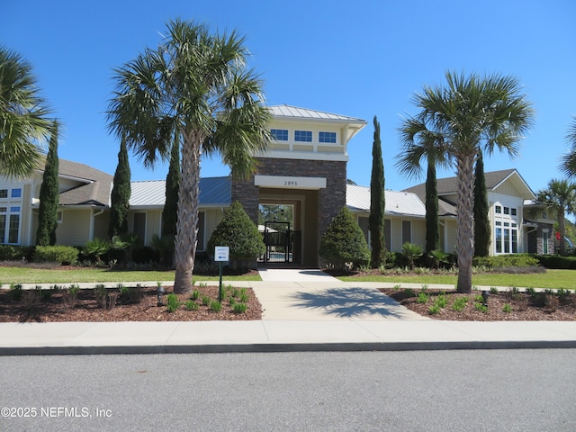 3282 Little Fawn Ln, Green Cove Springs, FL 32043 - view of property featuring concrete driveway