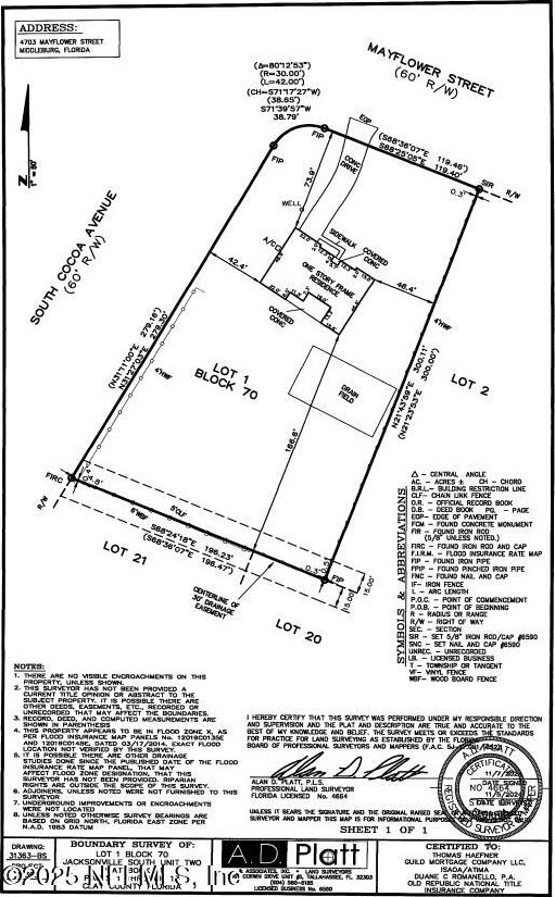 4703 Mayflower St, Middleburg, FL 32068 - photo 29