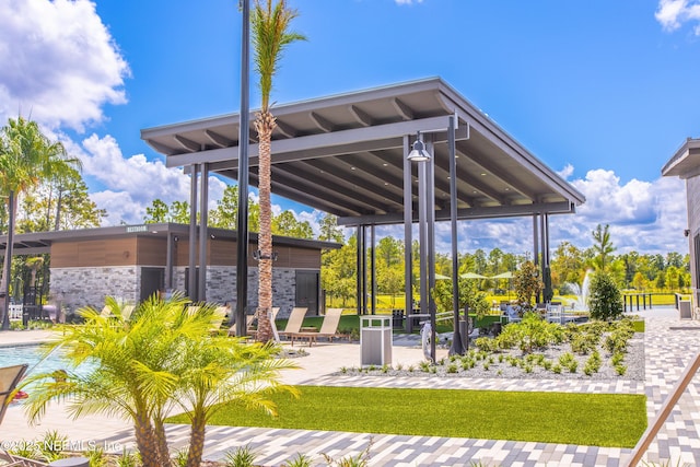 11 Flint St, Saint Johns, FL 32259 - view of patio / terrace