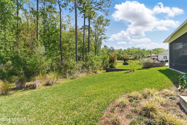 212 Fawnwood St, Saint Johns, FL 32259 - view of yard