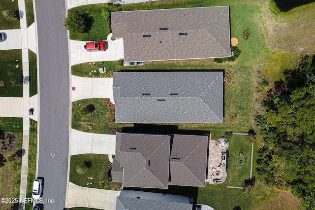 212 Fawnwood St, Saint Johns, FL 32259 - birds eye view of property
