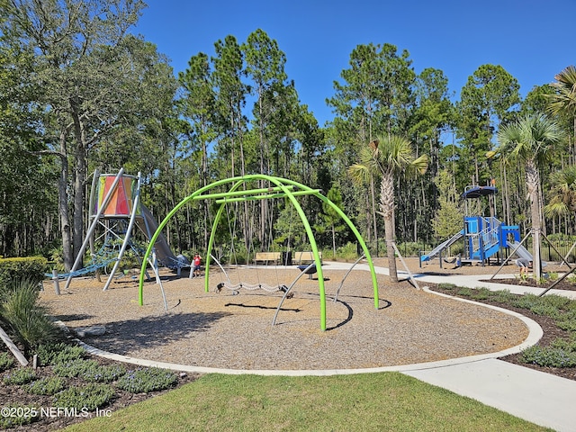 212 Fawnwood St, Saint Johns, FL 32259 - view of community playground