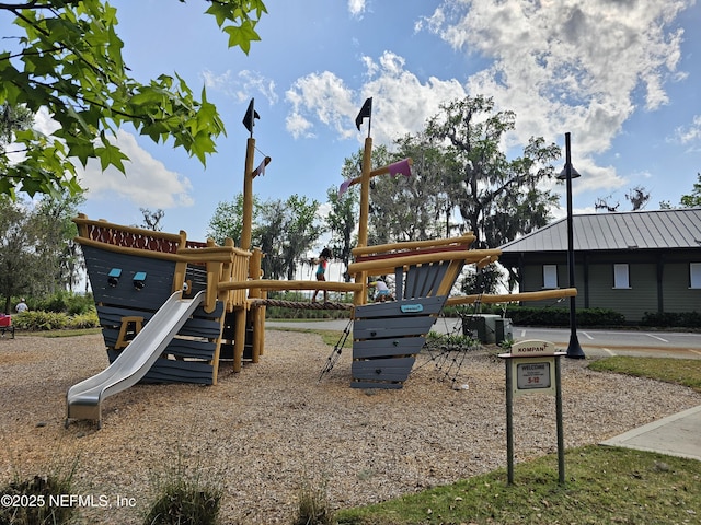 212 Fawnwood St, Saint Johns, FL 32259 - view of community play area