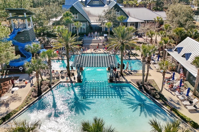 212 Fawnwood St, Saint Johns, FL 32259 - view of swimming pool