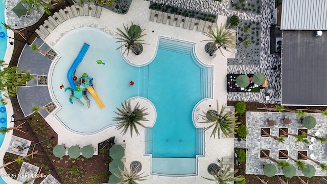 212 Fawnwood St, Saint Johns, FL 32259 - drone / aerial view